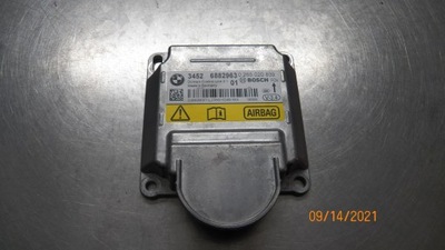 SENSOR BOLSAS DE AIRE BMW 5 F11 M-PAQUETE 6882963  