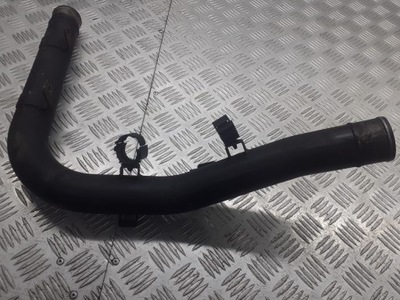 Труба шланг интеркулер rover 75 2.0 cd фото №1