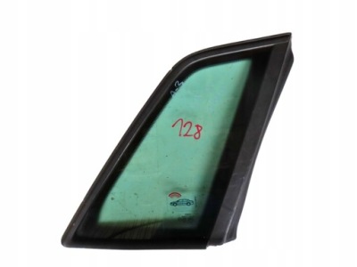 Стекло кузовная задняя правая audi a3 8l 5 дверь 1996-2003 rok 1999r фото №1