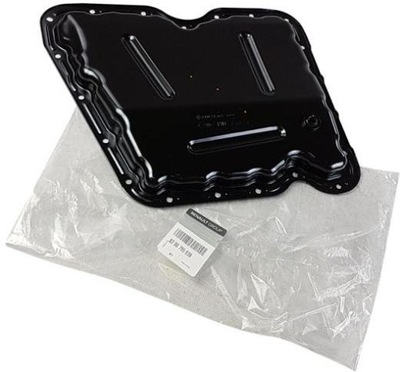 Nissan оригинальный номер 8200795039 поддон масляная фото №1