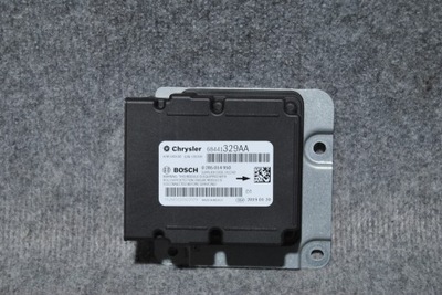 Dodge ram 1500 v gen 2019- модуль подушка безопасности блок управления фото №1