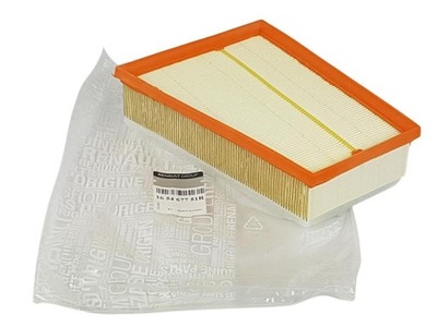 Оригінальний номер renault фільтр повітря fluence megane iii фото №1