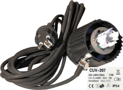 ZASILACZ do CUV-207 sterylizatora - lampy UV 7W