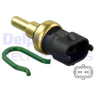 SENSOR TEMPERATURA DE LÍQUIDO REFRIGERACIÓN DELPHI TS10409  