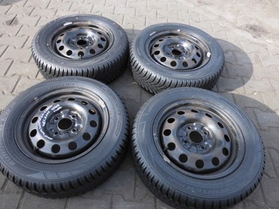 RUEDAS PARA KIA CARENS 4X114,3X67 ET45 15''  