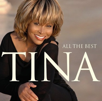 [CD] TINA TURNER - ALL THE BEST (folia) 2 CD