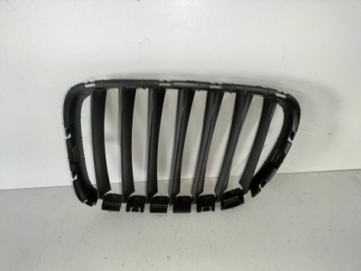 Решётка радиатора решётка решётка радиатора левая bmw x1 e84 09-15 фото №1