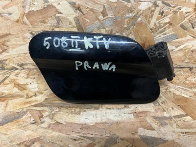 Peugeot 508 ii крышка топлива ktv фото №1