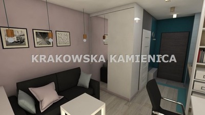 Mieszkanie, Kraków, 15 m²
