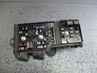 Модуль коробка bsi land rover k8d2-14a073-ad фото №1