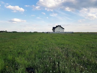 Działka, Turośń Kościelna, 1054 m²