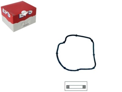 Eps прокладка термостата mercedes c klasa c200 cdi 00- фото №1