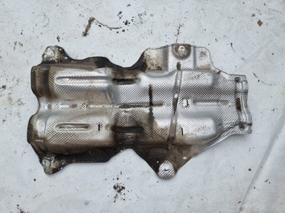 Vw atlas 3.6 awd r-line защита тепловая 2018- фото №1