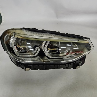 FARO BMW X3 G01 COMPLETO DIODO LUMINOSO LED ADAPTIVE PARTE DELANTERA DERECHA NR 7466120  