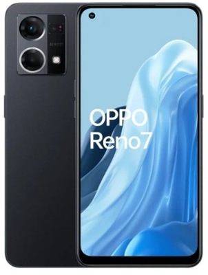 Smartfon Oppo Reno7 8GB / 128 GB czarny