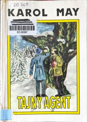 Tajny agent - May
