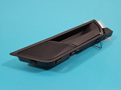 Ручка внутренняя задняя правая skoda fabia iii 3200201 фото №1