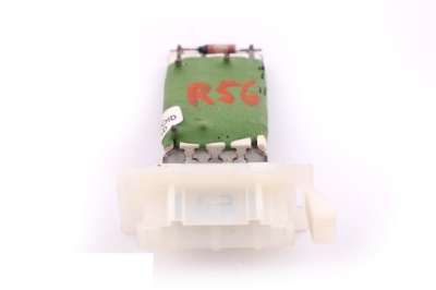 Mini r55 r56 r57 r58 резистор резистор вентилятор фото №1