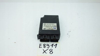 Mercedes actros atego модуль бортовой компьютер блок управления 0004460324 фото №1