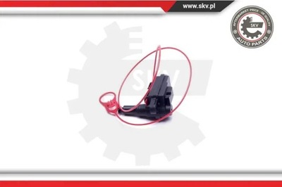 SIŁOWNIK ZAMKA 16SKV410 ESEN SKV