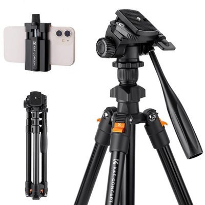 Tripod Statyw Fotograficzny K&F Concept K234A0