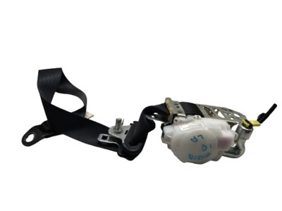 Toyota iq pas безопасности левый перед натяжитель фото №1