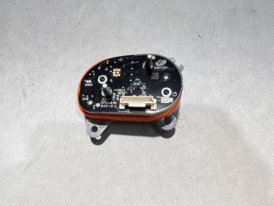 Модуль led jeż правый vw id.3 id3 10a998479 фото №1