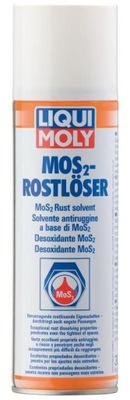 LIQUI MOLY ODRDZEWIACZ Z MoS2 300ml 2694