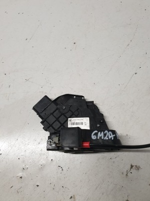 Замок двері задній лівий задні ліва ford mondeo mk-4 фото №1