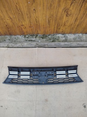 Решітка радіатора решітка радіатора dacia duster ii фото №1