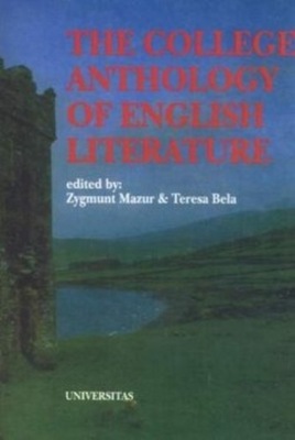 The college anthology of English literature