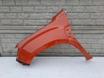 Dacia duster ii 2 2017-2023 крила лівий передній оригінал фото №1