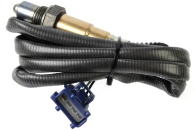 Датчик лямбда-зонд peugeot 407 citroen c5 0258006186 фото №1