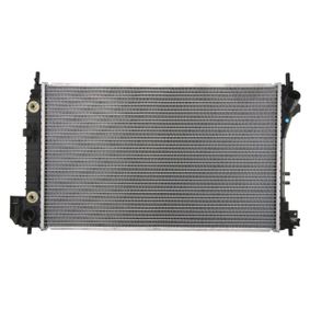 RADIATOR WATER SAAB 9-3 2.0 2002-12  