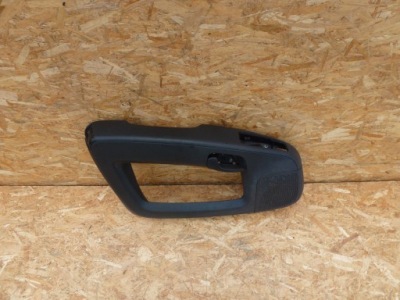 Обшивка дверь левый fiat ducato iii фото №1