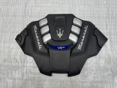 Защита двигателя maserati grecale m182 trofeo 670156738 фото №1