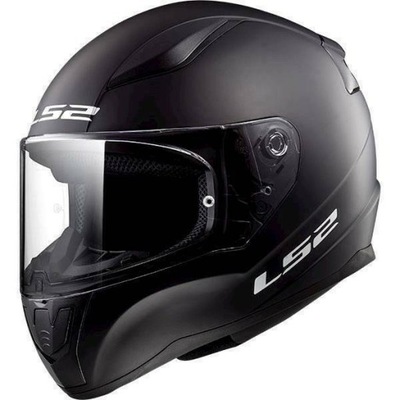 CASCO PARA MOTOCICLETA DZIECIECY LS2 FF353J RAPID MINI NEGRO MATE S  