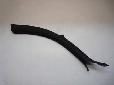 Защита стойка audi tt 8j s-line левая передняя фото №1