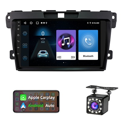 RADIO NAVEGACIÓN GPS MAZDA CX-7 2007-2015 ANDROID  