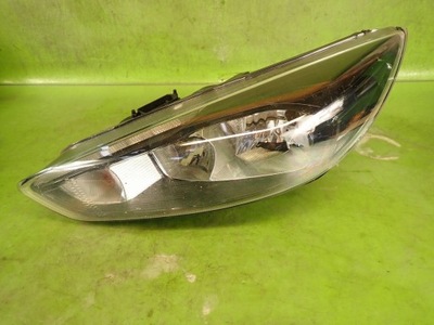 FARO IZQUIERDO FARO PARTE DELANTERA FORD FOCUS MK3 RESTYLING 15R  