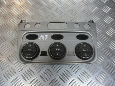 Панель обдув alfa romeo 147 1.9 jtd фото №1