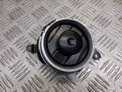 Решётка обдув правая ford fiesta mk6 фото №1