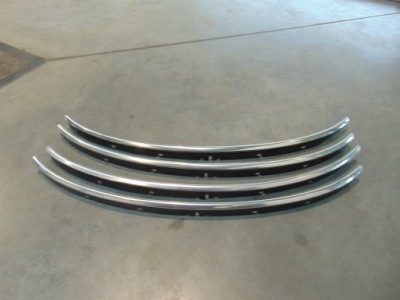 Vw new beetle cabrio молдинг крыша задняя средняя фото №1