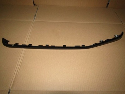 Mercedes w212 молдинг декоративная накладка дверь задняя фото №1