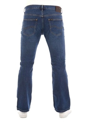 LEE DENVER DARK BLUE L716HDBF 34/36