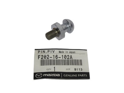 Шаровая опора лапы сцепления mazda 6 gg gy gh tribute фото №1