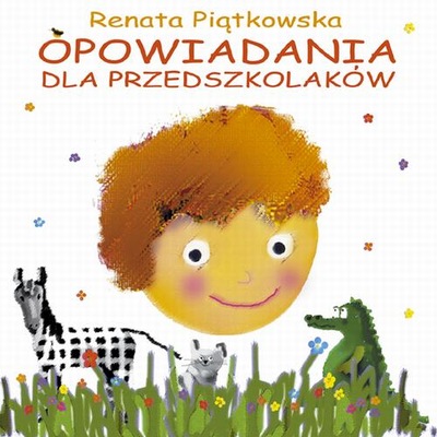 Opowiadania dla przedszkolaków - e-book - e-book