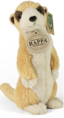 MASKOTKA SURYKATKA 18cm MEERKAT PLUSH