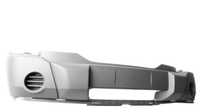 Бампер передний dodge nitro '07-'11 фото №1