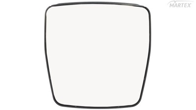 Зеркало volvo fh4 10.12-/fmx 10.15- фото №1